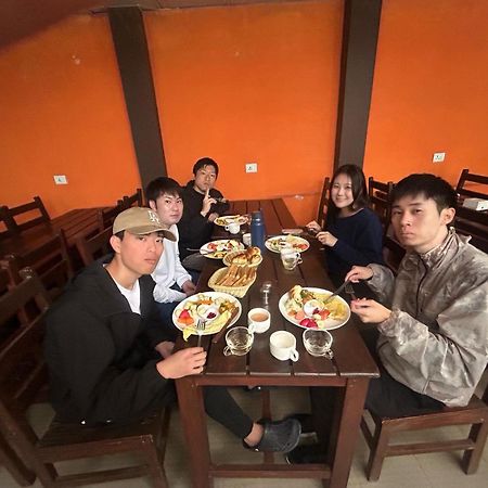 Hotel Chhimeki กาฐมาณฑุ ภายนอก รูปภาพ