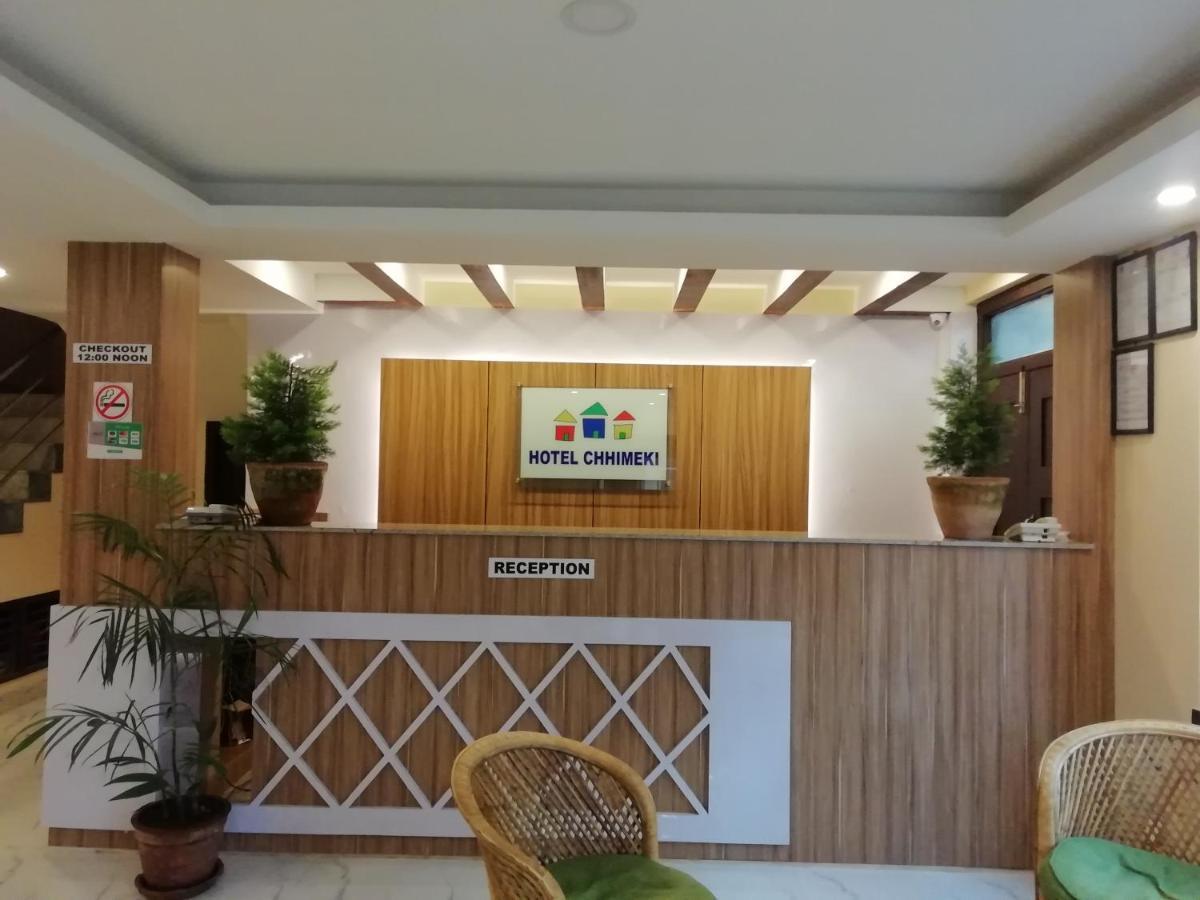 Hotel Chhimeki กาฐมาณฑุ ภายนอก รูปภาพ