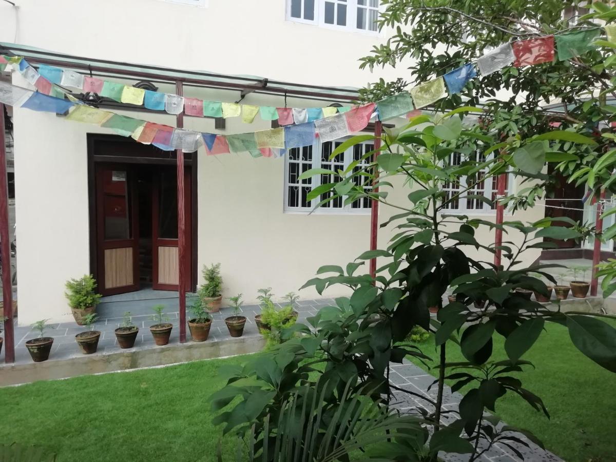 Hotel Chhimeki กาฐมาณฑุ ภายนอก รูปภาพ