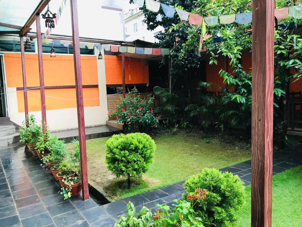 Hotel Chhimeki กาฐมาณฑุ ภายนอก รูปภาพ