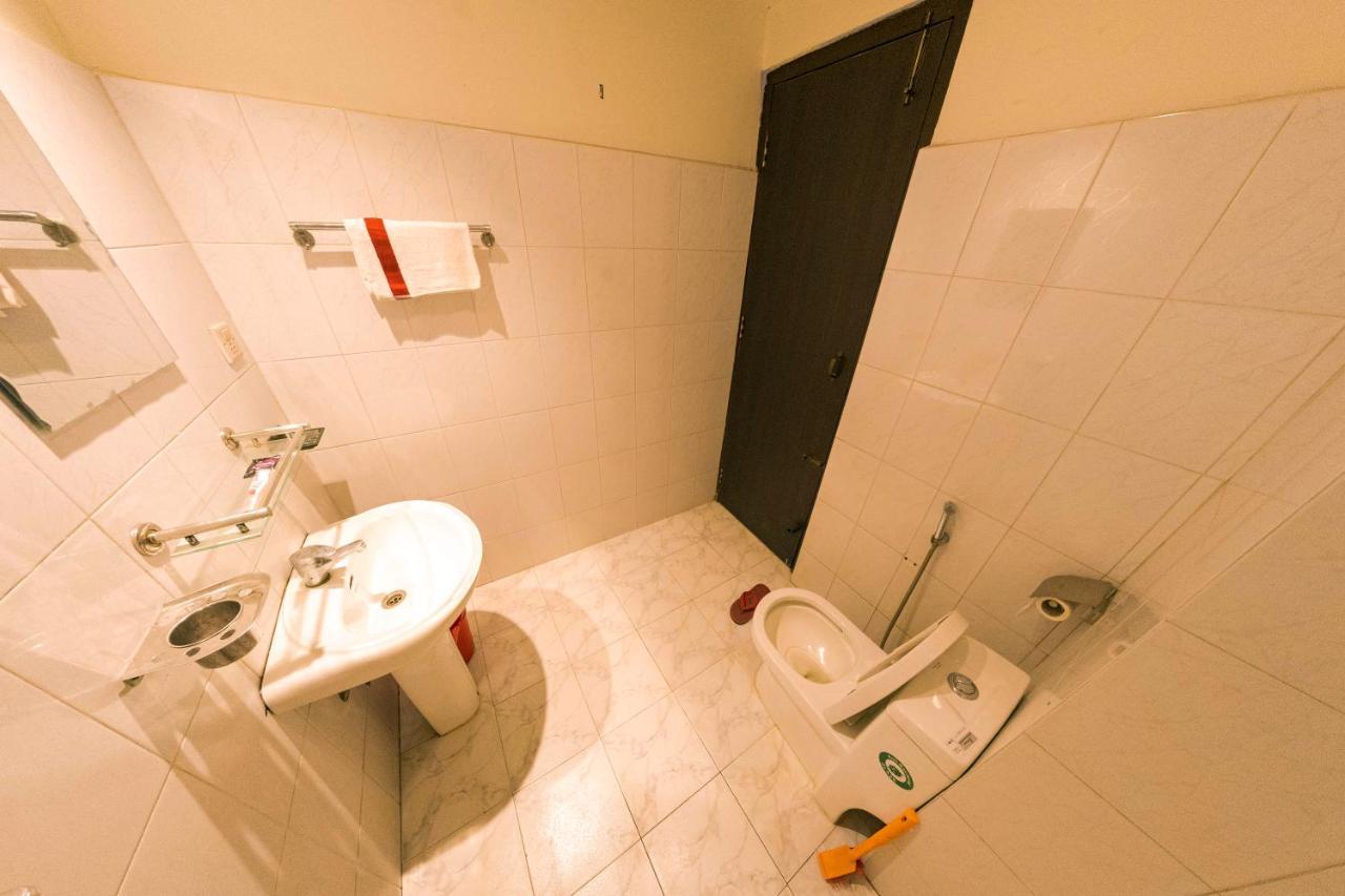 Hotel Chhimeki กาฐมาณฑุ ภายนอก รูปภาพ