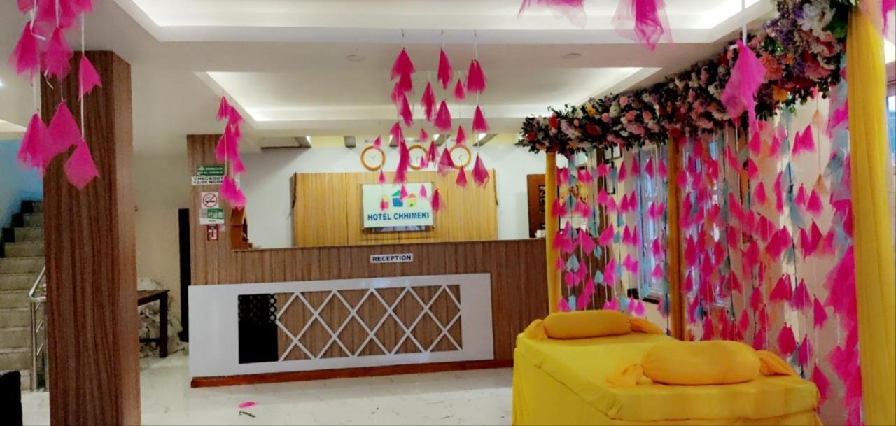 Hotel Chhimeki กาฐมาณฑุ ภายนอก รูปภาพ