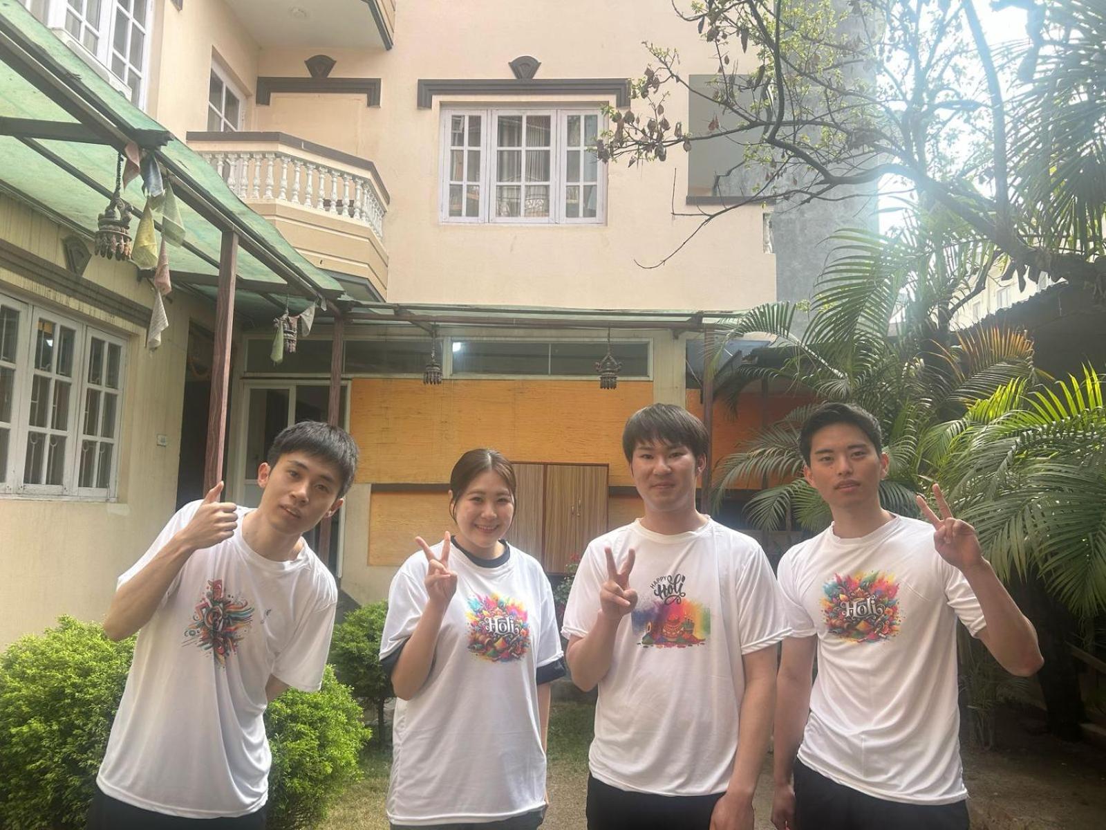 Hotel Chhimeki กาฐมาณฑุ ภายนอก รูปภาพ