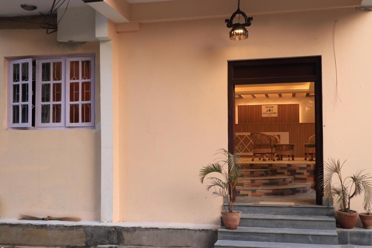 Hotel Chhimeki กาฐมาณฑุ ภายนอก รูปภาพ
